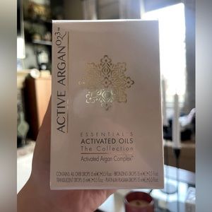 Activated Oils by Active Argan